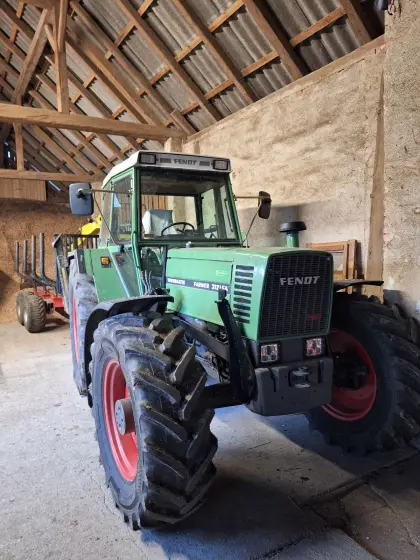 Fendt Farmer 312LSA