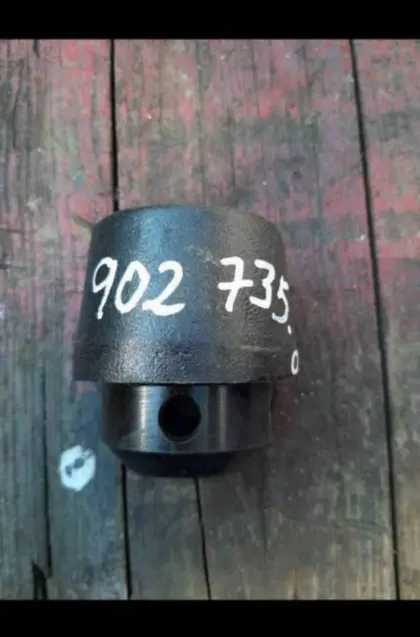 Klauenmuffe Claas Wender 902 735.0