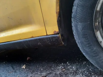 VW Caddy 2.0 SDI für Bastler