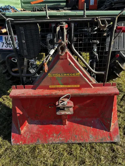 Seilwinde Tajfun EGV 30 A