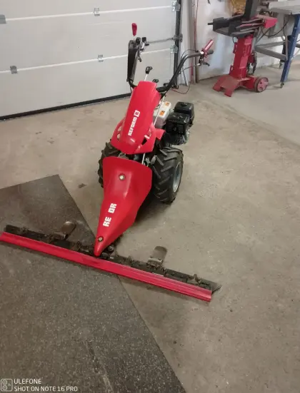 Mähmaschine Reform Motormäher 617 D
