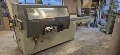 Vierseitenhobelmaschine SCM Compact