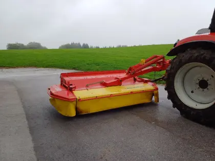 Pöttinger Novacut 265 Mähwerk