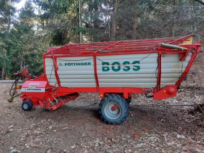 Pöttinger BOSS 1