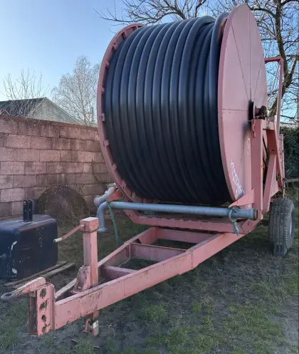 Bauer Rainstar 110-480