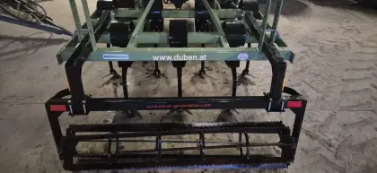 Weingartengrubber Bauer