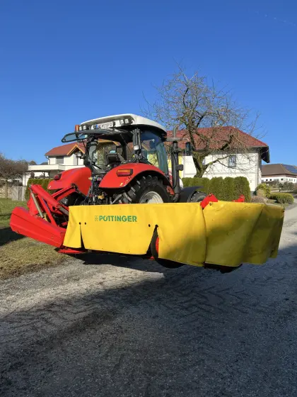 Pöttinger Novadisc 265