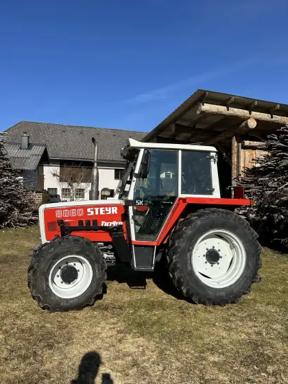 Steyr 8060 Turbo