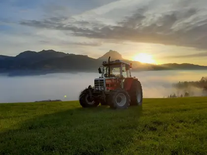 Steyr 8080 SK2 Turbo