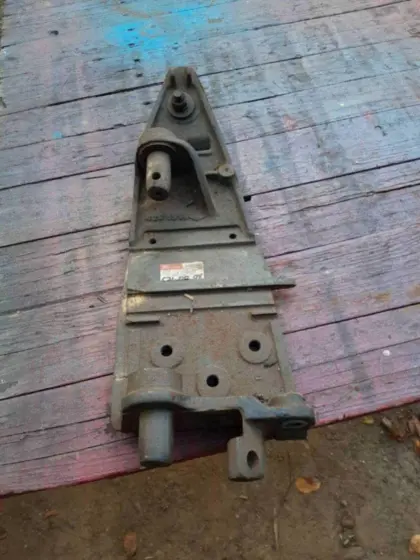 Stockey und Schmitz Mähbalken Ersatzteil