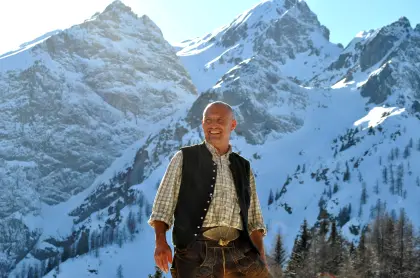 Suche Almbewirtschaftung/Pacht