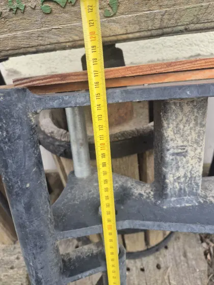 Euro-Aufnahme für Frontlader