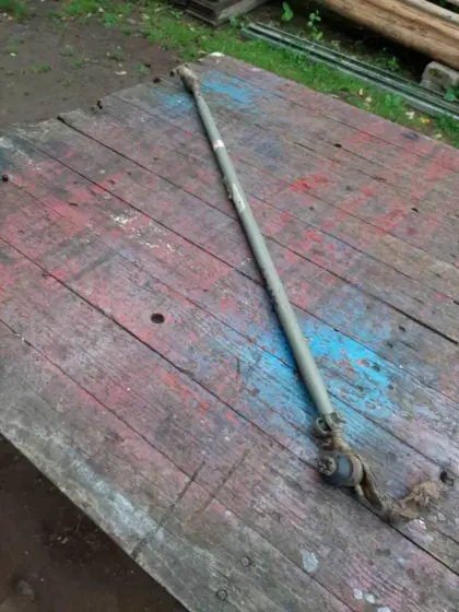 Lenkstange Spurstange Deutz Traktor