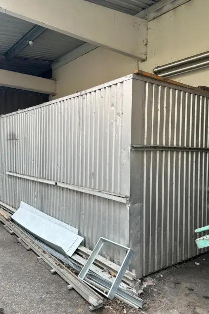 Mühlböck Holztrocknungsanlage