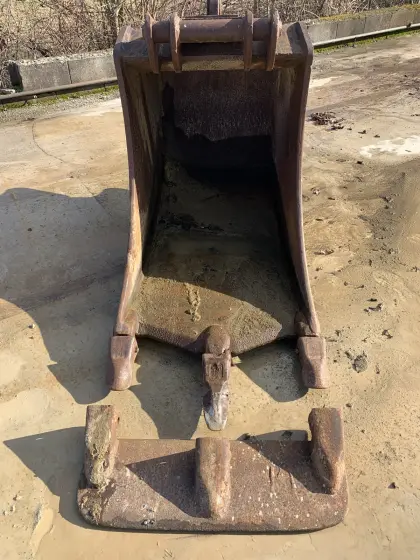 Baggerlöffel Wimmer