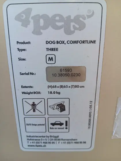 Hundebox