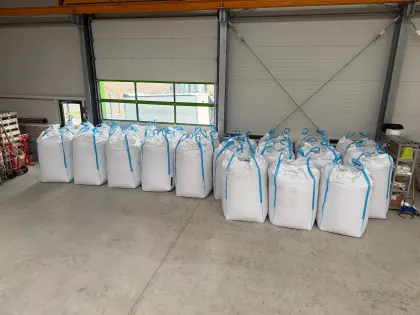 Leinsamen 1.000 kg Big Bag - Ernte 2025