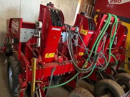 Grimme GL410