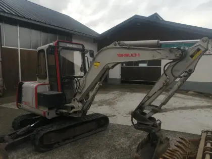 Takeuchi TB 035