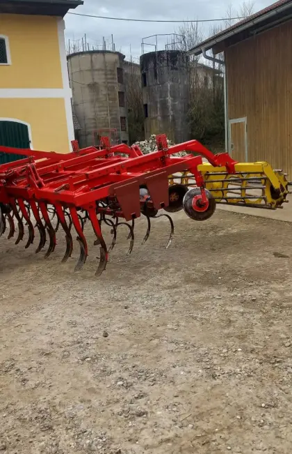 Pöttinger Synkro 5500