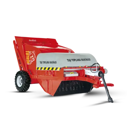 Steinsammler Kaplan 200