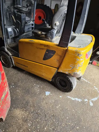 Jungheinrich EFG 320