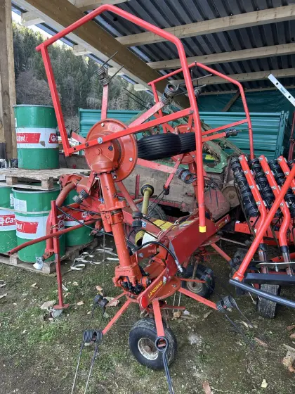 Kreiselheuer Kuhn 4201