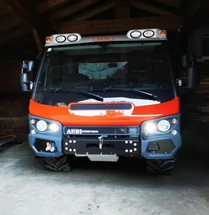 Aebi VT450 Vario Transporter