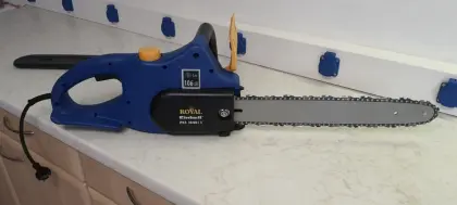 Einhell Royal Elektrokettensäge PSK 1840/1, 230 V