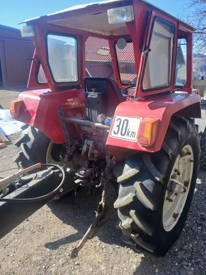 Verkaufe Steyr 540 Allrad