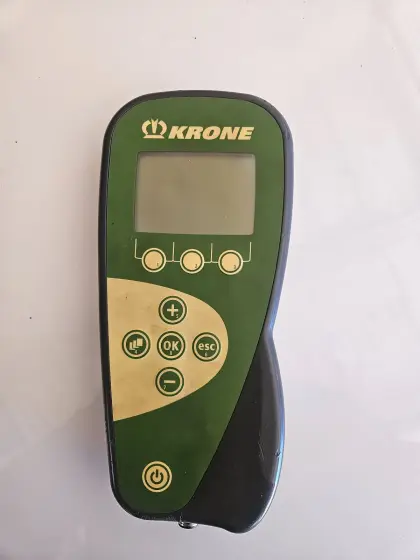 Krone Beta 1 Bedienung Neuwertig