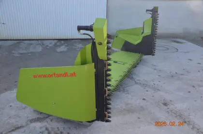 Tischverlängerung Claas Orfandl Biso Schrattenecker 3,9 m