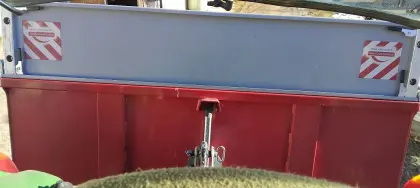 Kippmulde Rossensteiner Samurai