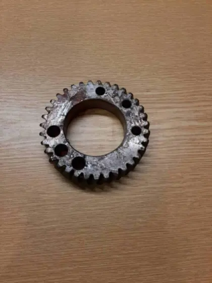 Kurbelwellen-Zahnrad Deutz Traktor