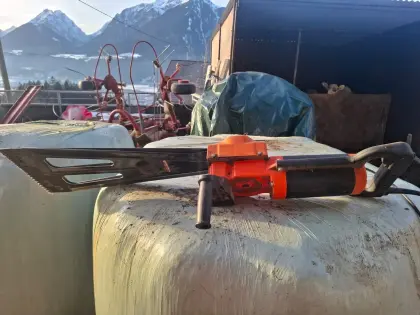 Silo Schneider Comer