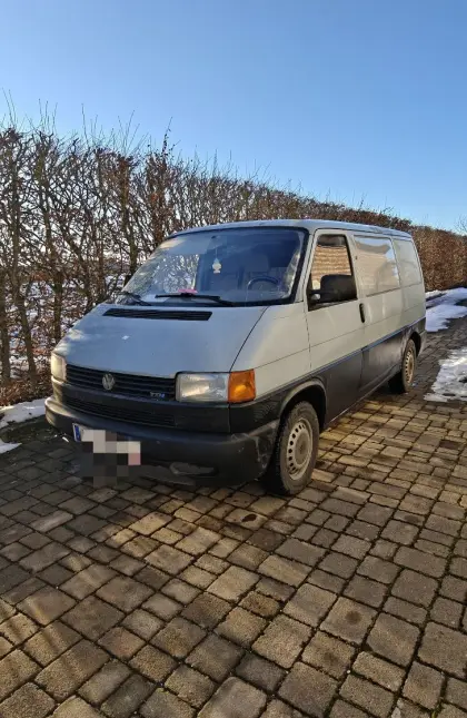VW T4 Transporter