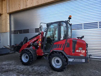 Schäffer 4670 Lader