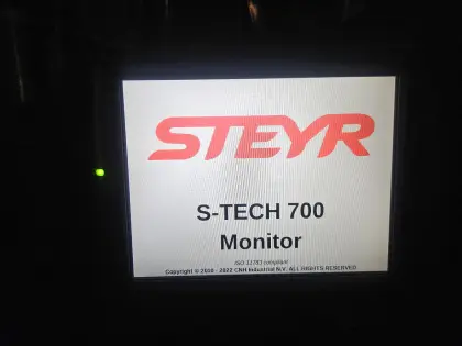 AFS 700 Monitor