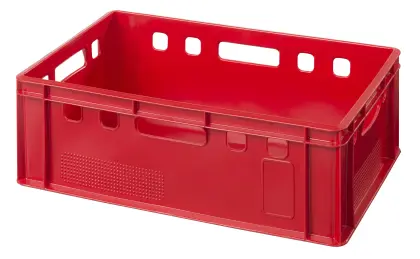 E2 Fleischkisten 100 Stk.