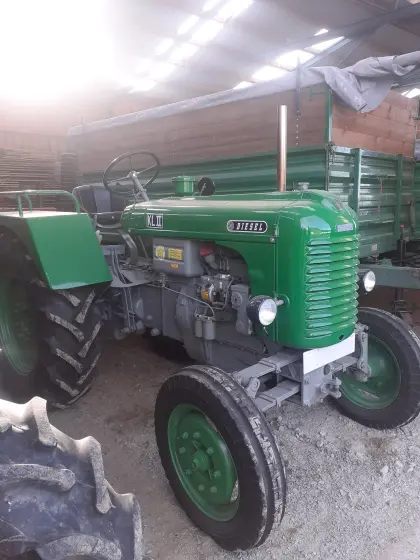 Steyr 45 PS 3 Zylinder