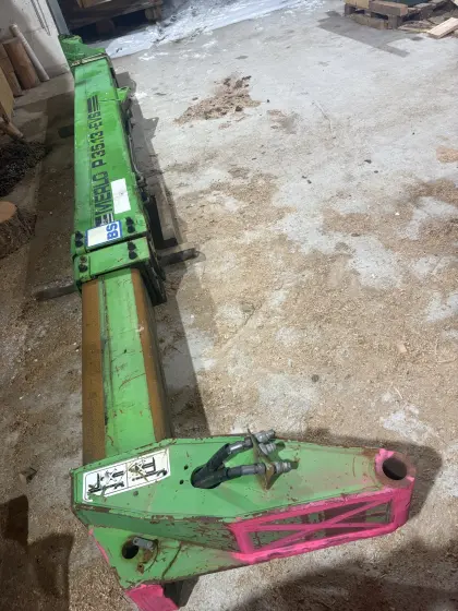 Ausleger Merlo P35.13-EVS