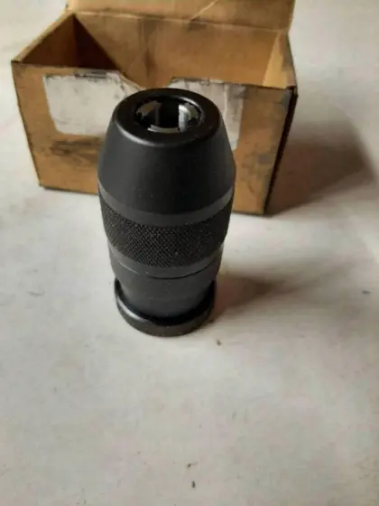 Bohrfutter Typ A 0,8-10 B12