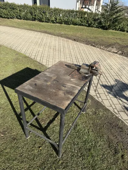 Werkbank zu verkaufen