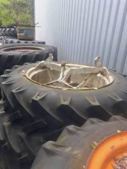 Zwillingsräder 28 Zoll