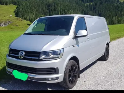 Verkaufe VW T6 Bus, Bj. 2015, ohne AdBlue