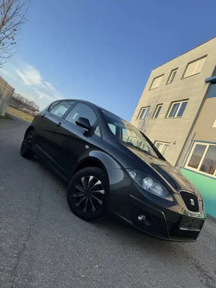 Seat Altea 1.9 TDI Pickerl neu 2009