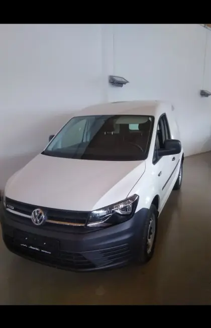 VW Caddy Kastenwagen 4Motion