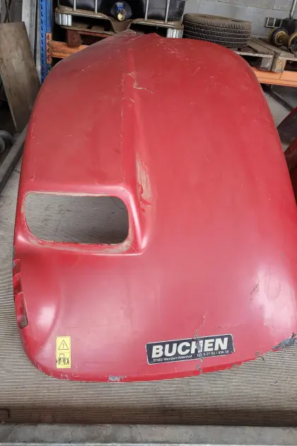 Kotflügel für Case, Steyr, New Holland