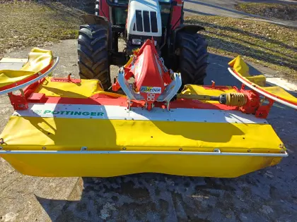Mähwerk Pöttinger Novacat 301