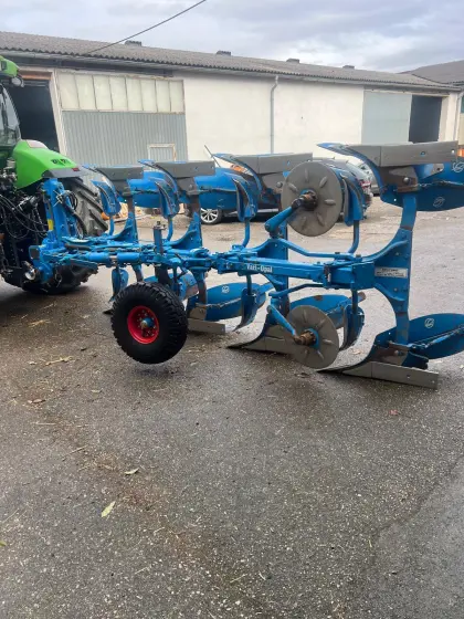 Lemken Vari Opal 100